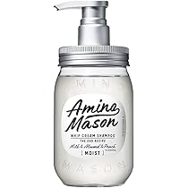 Amazon | 大容量 アミノメイソン ディープモイスト ホイップクリーム